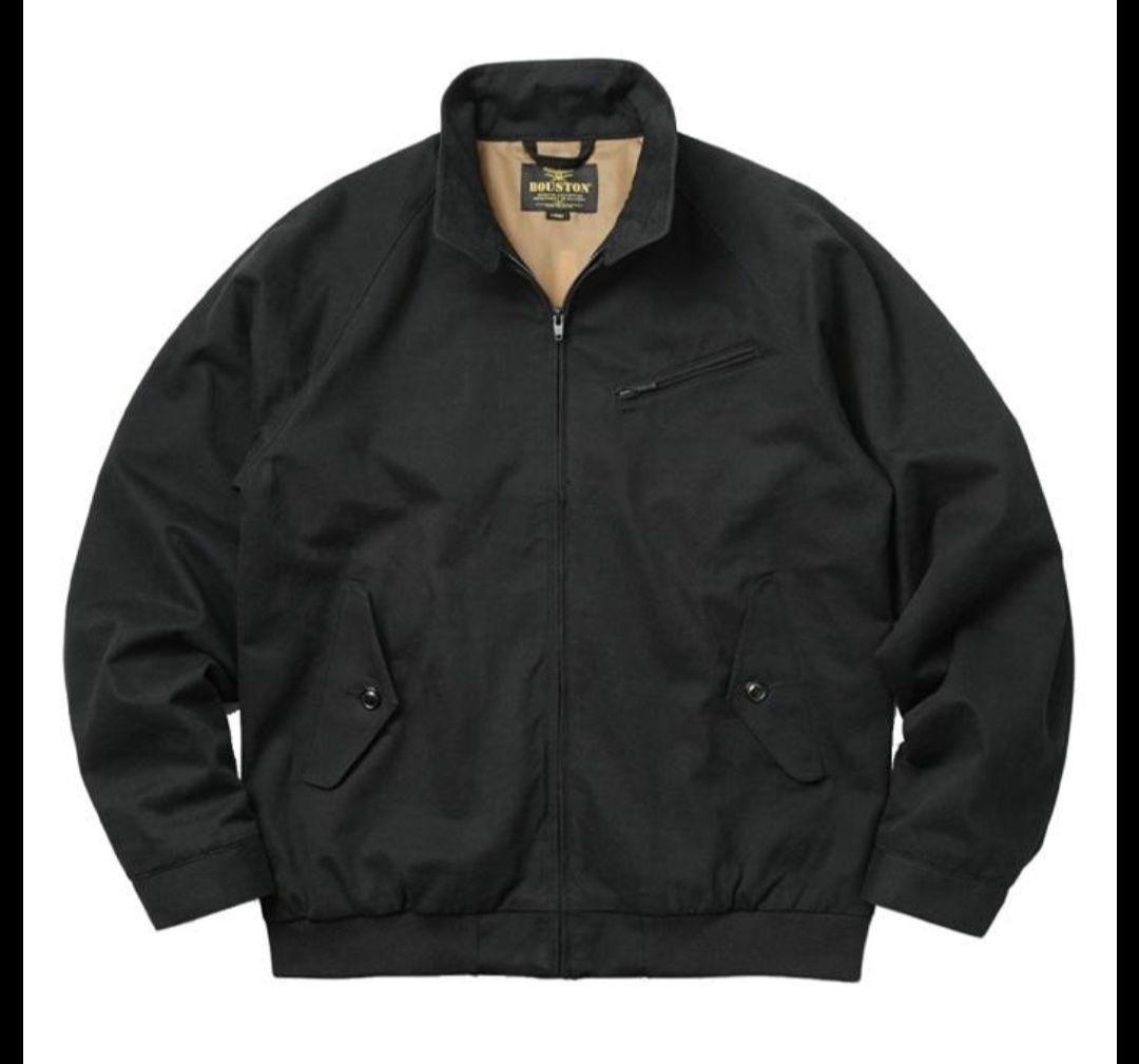 m*w様 HOUSTON 刺繍入り ジャケット U.S.ARMY