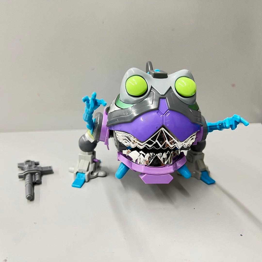 トランスフォーマー　シャークトロン　 1986年　 タカラ　ハズブロ