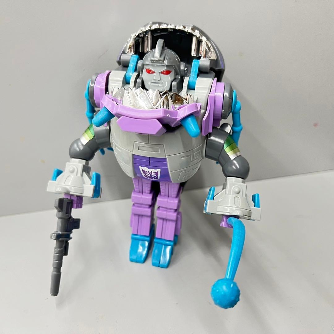 トランスフォーマー　シャークトロン　 1986年　 タカラ　ハズブロ