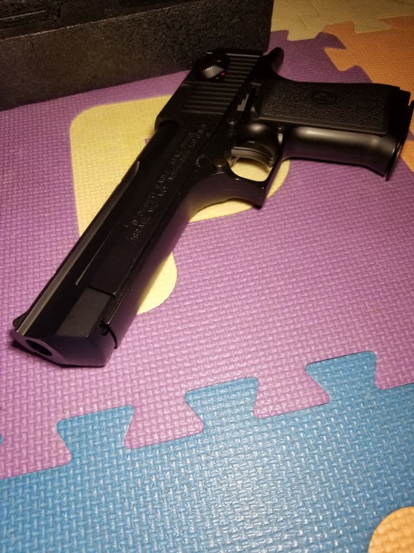 ガスブローバック　マルイ　デザートイーグル　美品