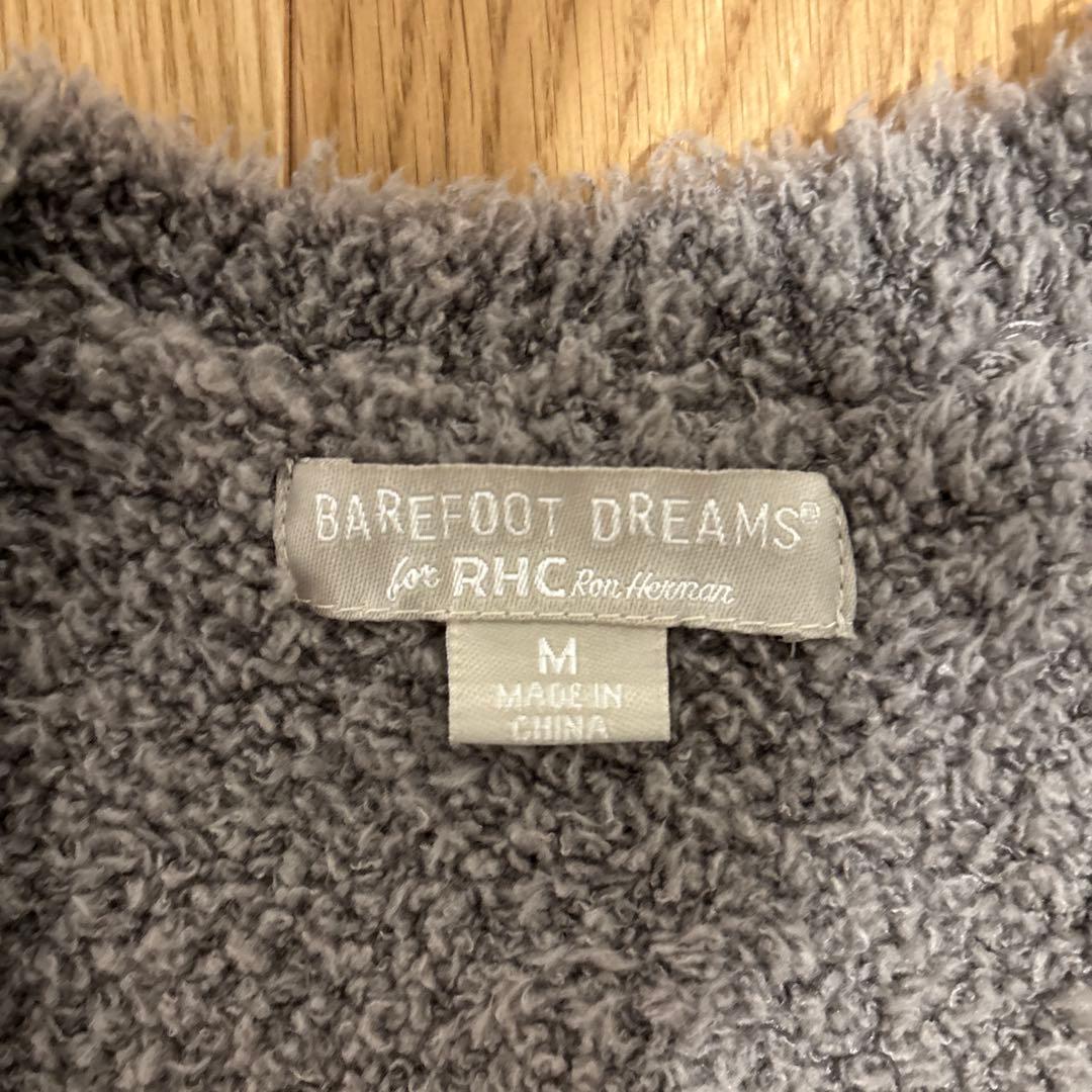☆ご商談品 ベアフットドリームス RHC グレー M ロンハーマン