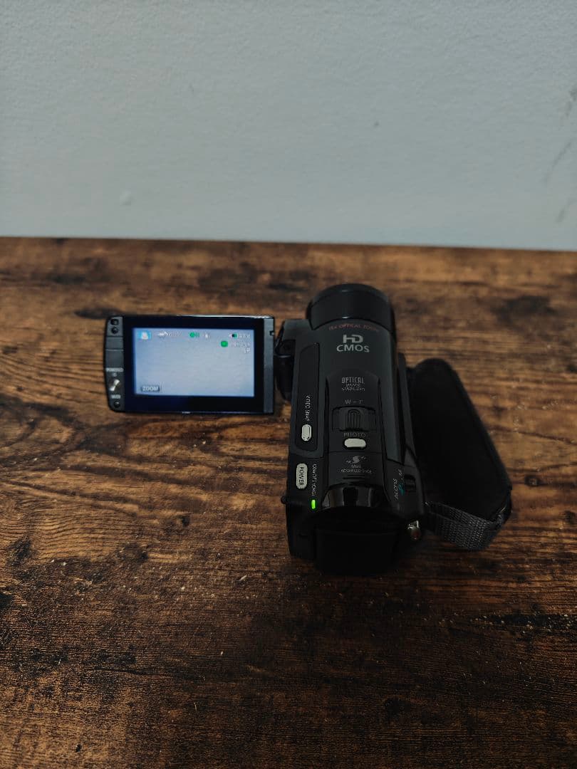 Canon IVIS HF M32 HDビデオカメラ本体 - メルカリ