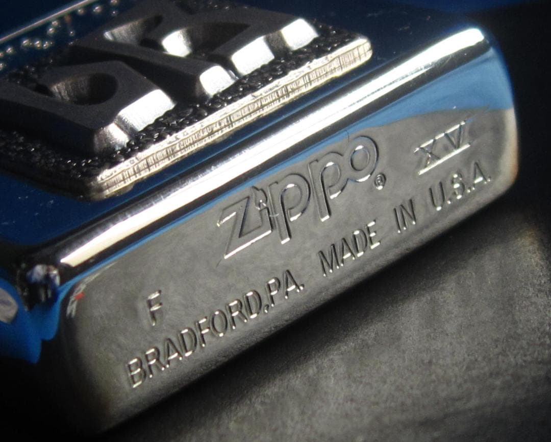 1999年 トヨタbB メタル貼り 非売品 アンティークZIPPO 未使用品