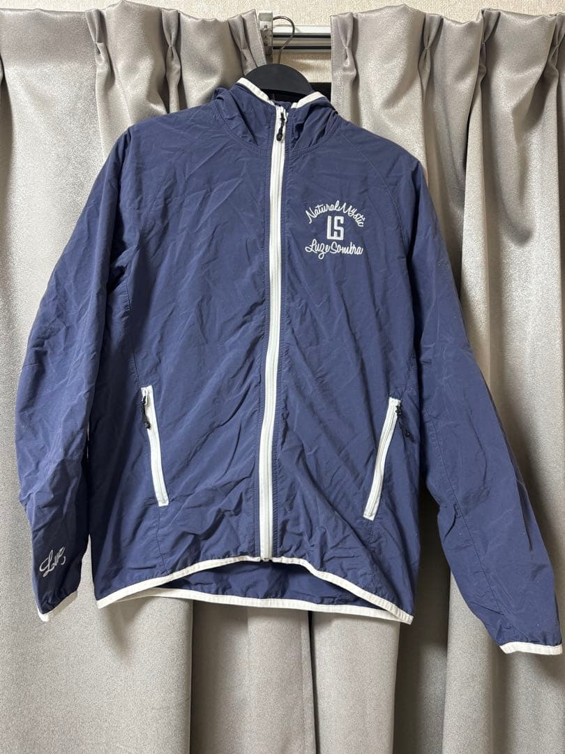 ルースイソンブラ トップジャケット　フットサル 　サッカージャージ ルースイソンブラ（LUZ e SOMBRA） 爆買!! シングルフェイスジャージ