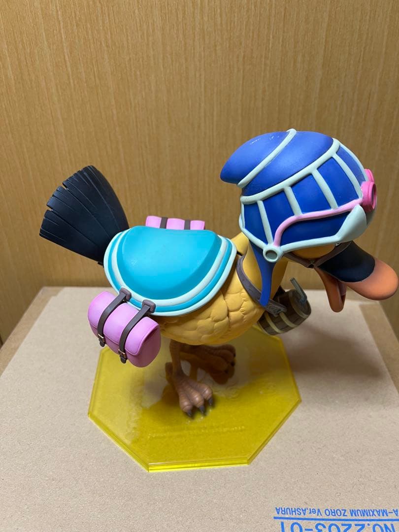 ワンピースシリーズNEO-EX カルー POP