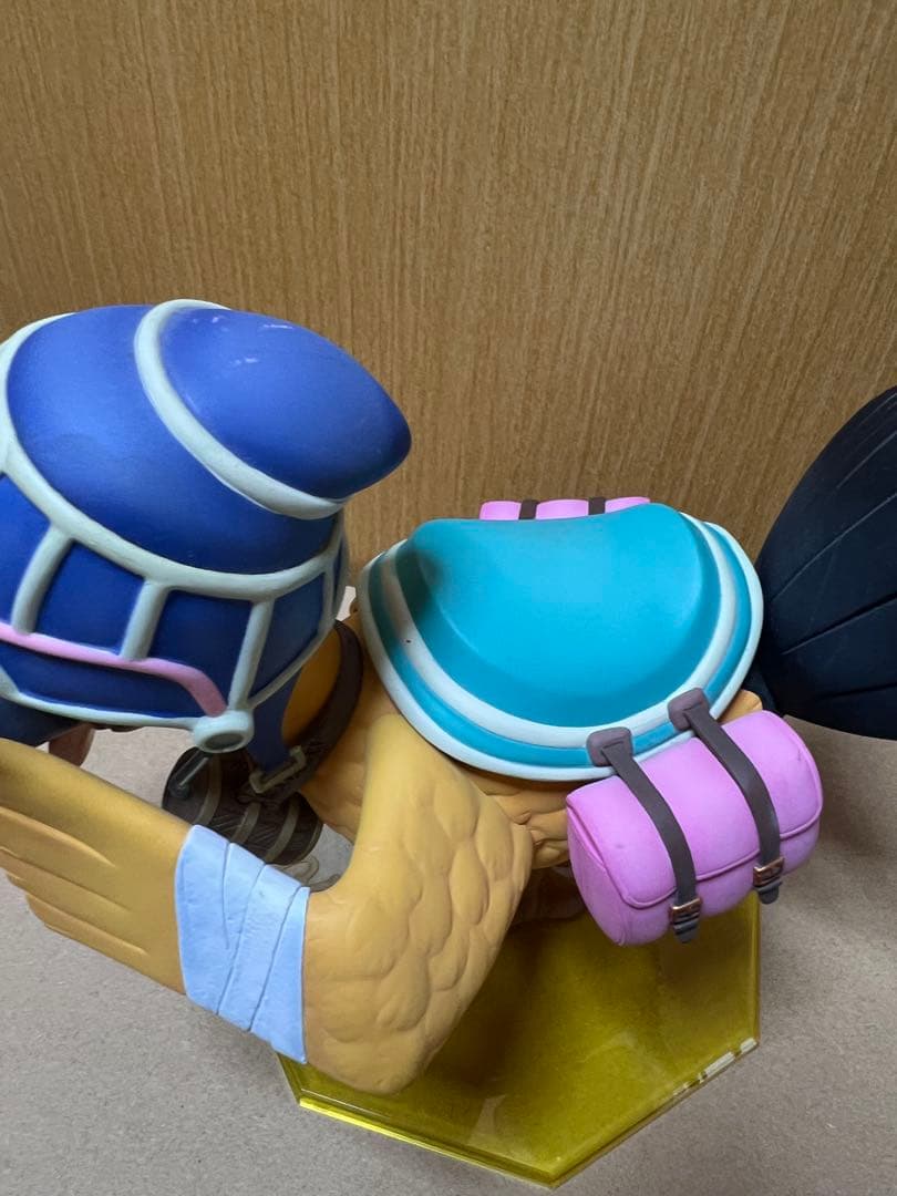 ワンピースシリーズNEO-EX カルー POP