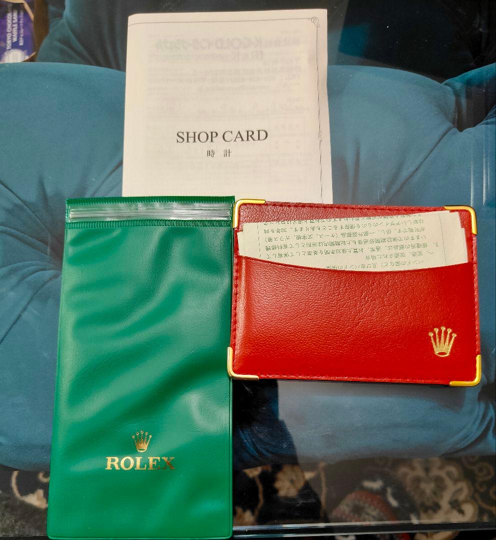 ロレックス 18金 ブレス10コマ 7.97g