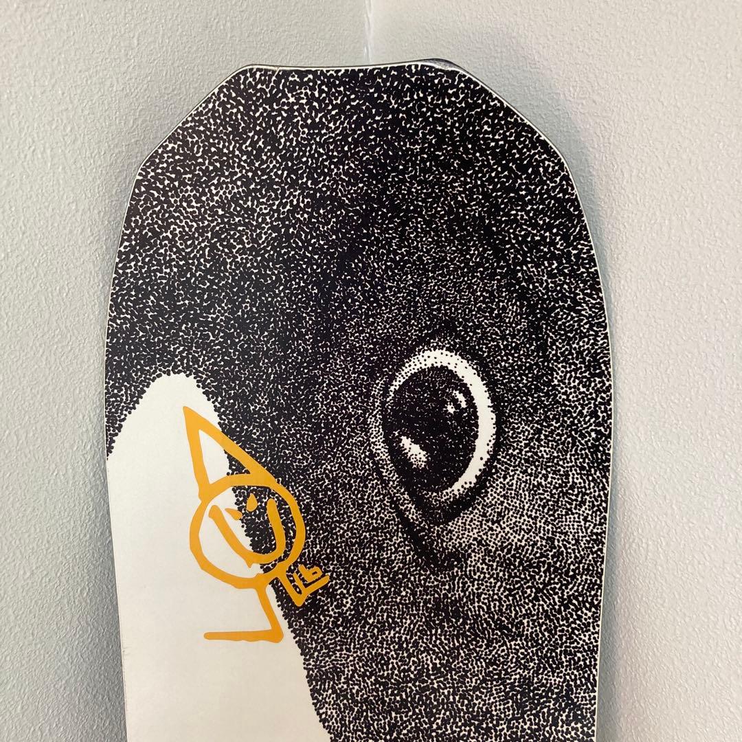 LIBTECH ORCA 144 GNU BURTON - メルカリ