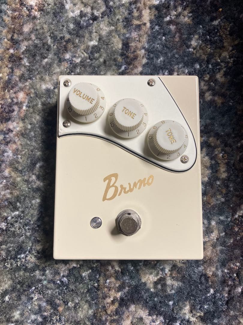 Bruno ギターエフェクター　ブルーノ　オーバードライブ Bruno Guitars | ブルーノギターズ