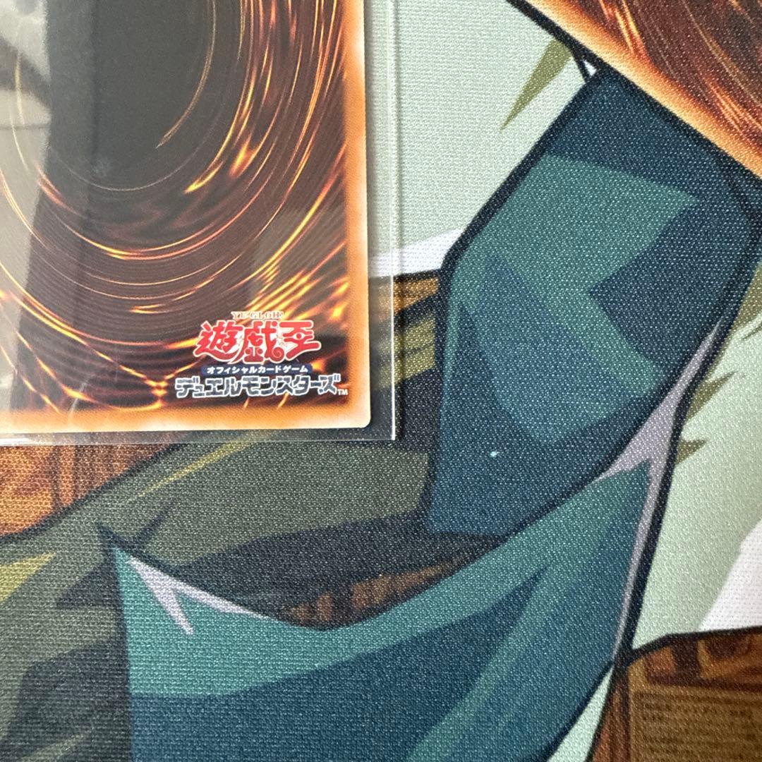 遊戯王　スターダスト・ドラゴン/バスター　プリズマティックシークレットレア