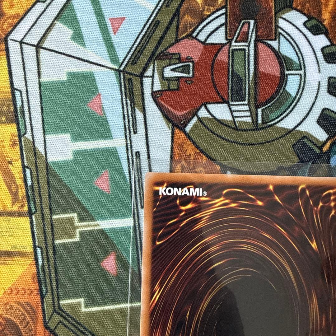 遊戯王　スターダスト・ドラゴン/バスター　プリズマティックシークレットレア