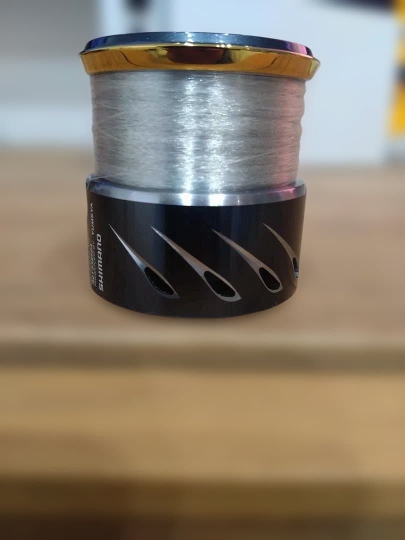 夢屋 SHIMANO STELLA 2500F4 スプール - メルカリ