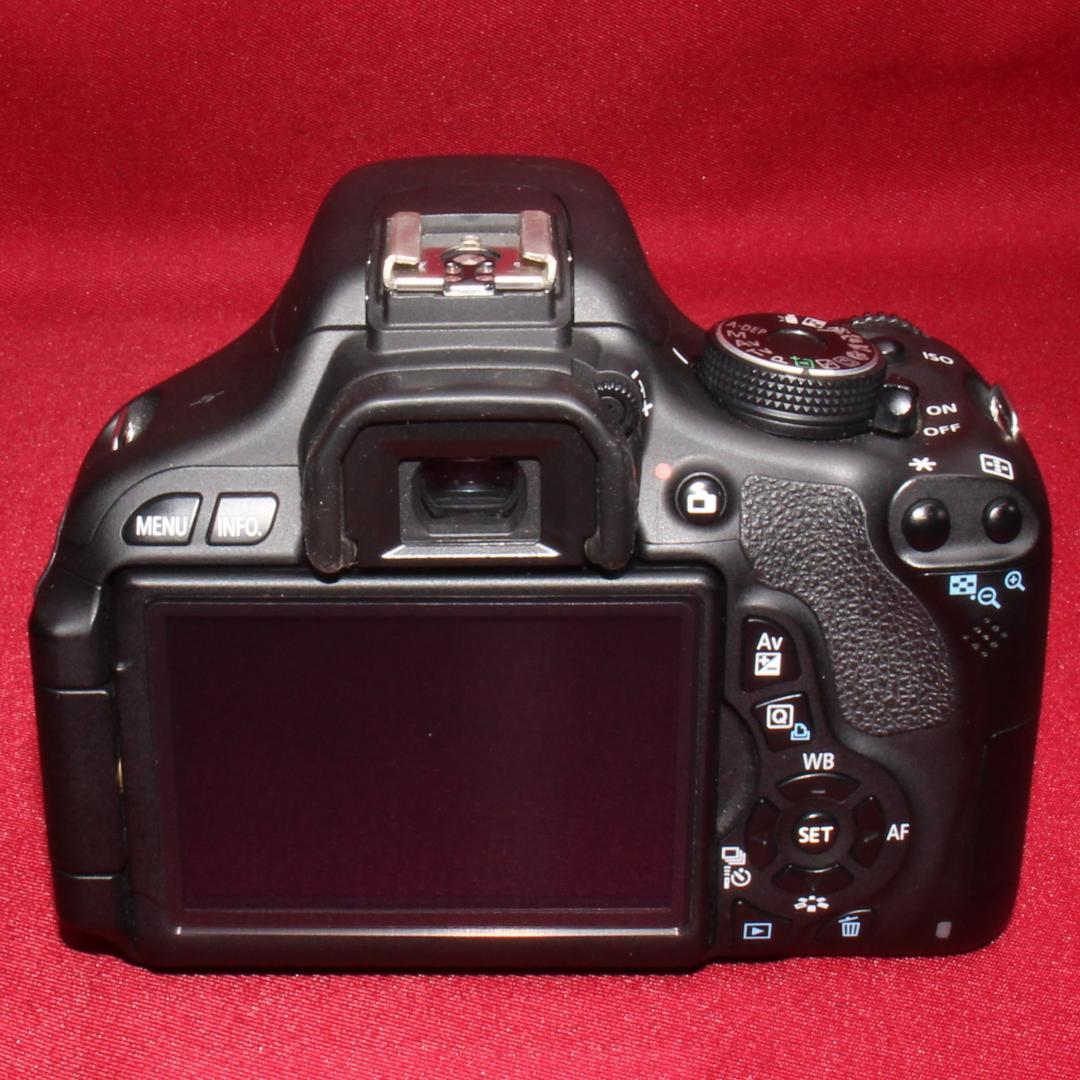 ❤️スマホに転送セット付き❤️Canon EOS kiss X5 望遠レンズ