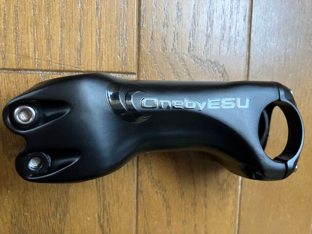 OnebyEsu カーボンスージーステム 100mm 31.8mm 1-1/8