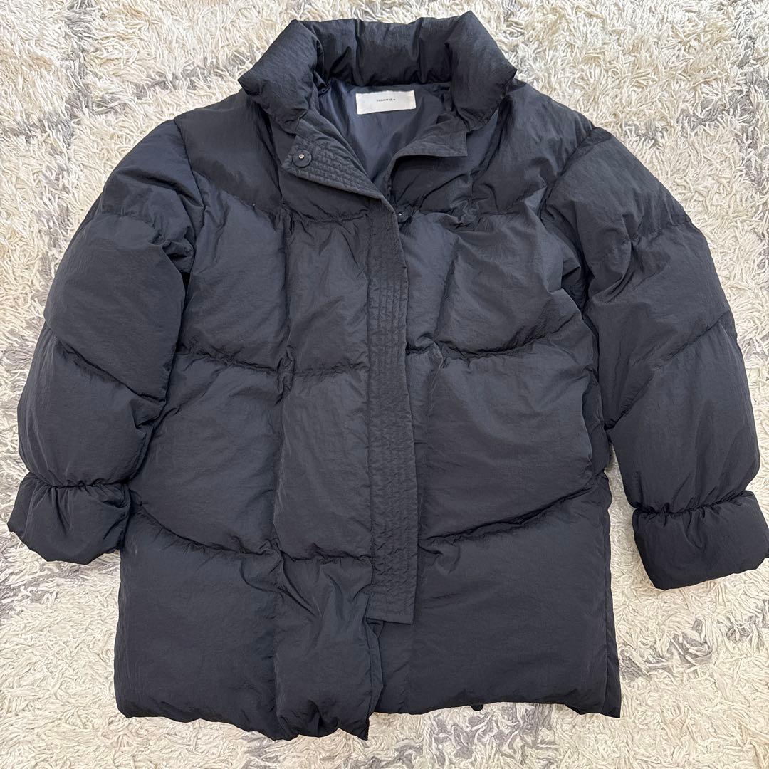 TODAYFUL standcollar down jacket サイズ38 - メルカリ