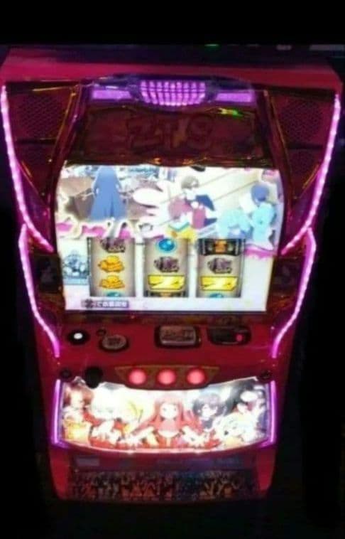 パチスロ実機 ゾンビランドサガ スマスロユニット