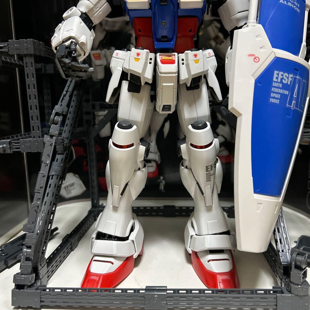 RX-78 GP01 GUNDAM GP01/Fb パーフェクトグレード
