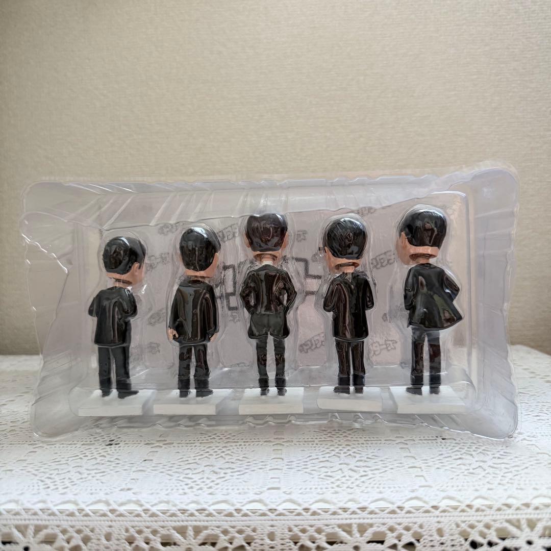 ザ・ドリフターズ ドリフ ボブルヘッド フィギュア 5体セット