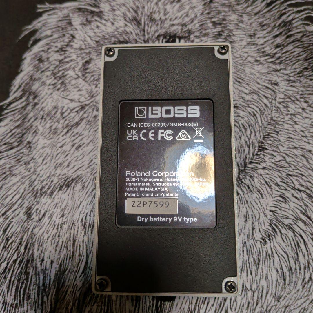 BOSS Slicer SL-2 ギターエフェクター