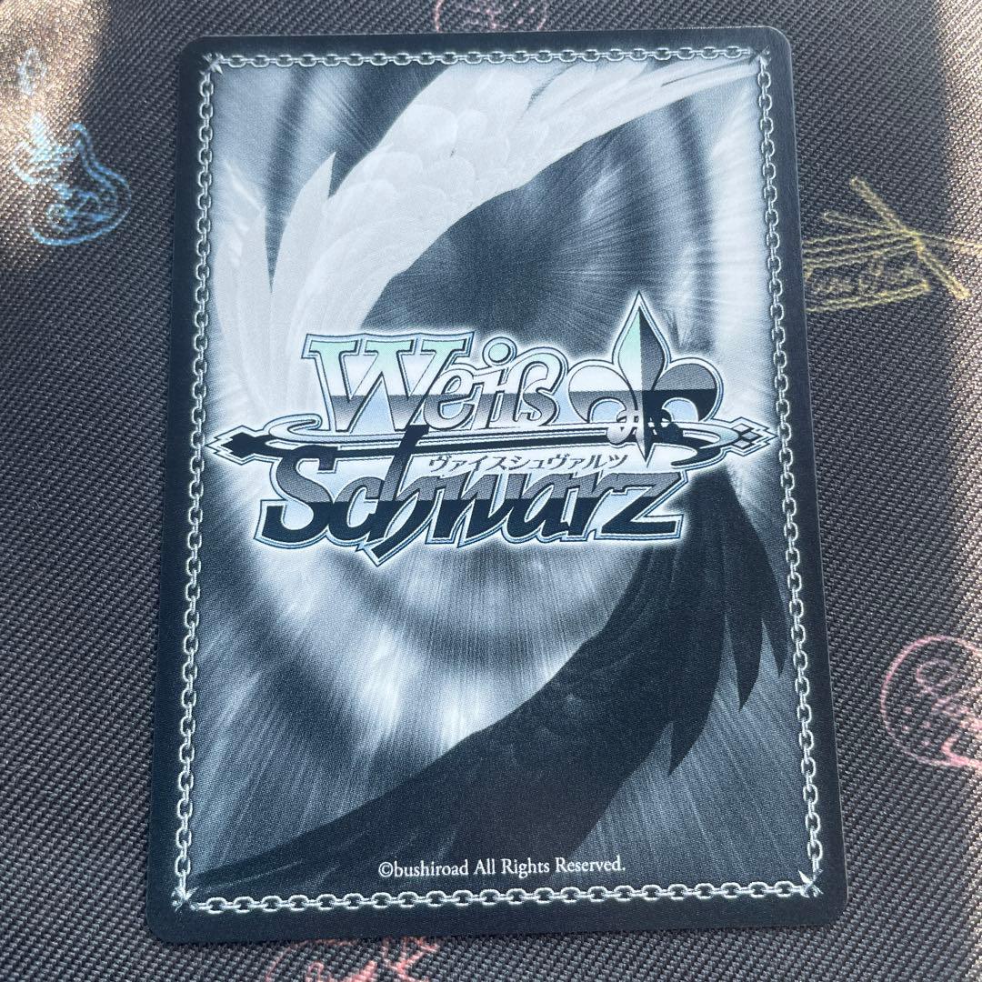 ガールズバンドクライ　ヴァイス　井芹仁奈　SP 間違ってない証明　サイン