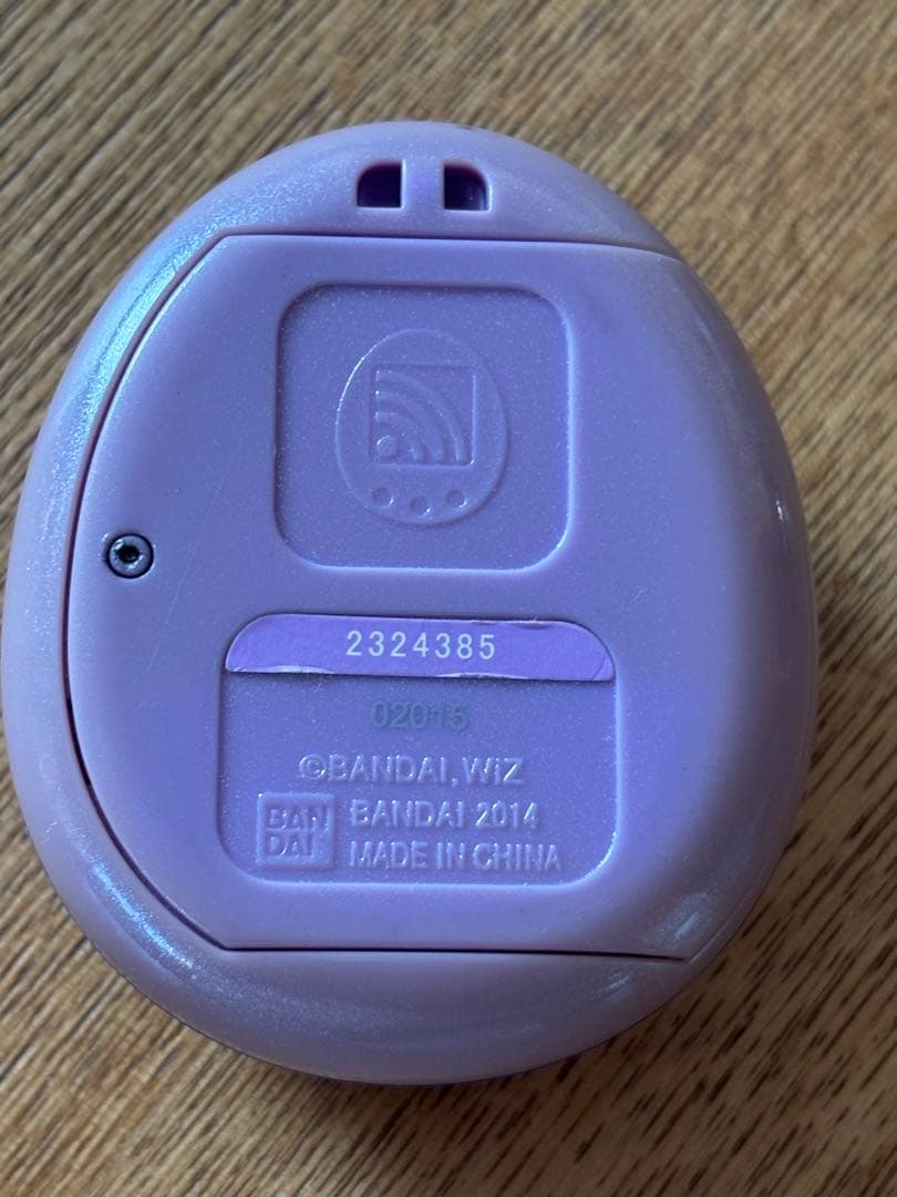 タマゴッチ 4u アニバーサリー