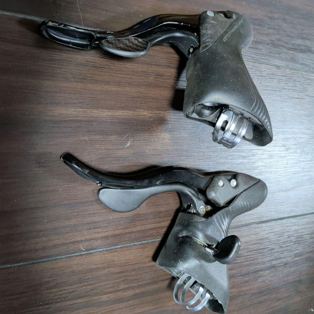 パーツ CAMPAGNOLO ATHENA 11speed ERGOPOWERLEVER First look: Campagnolo Athena 11-speed | BikeRadar