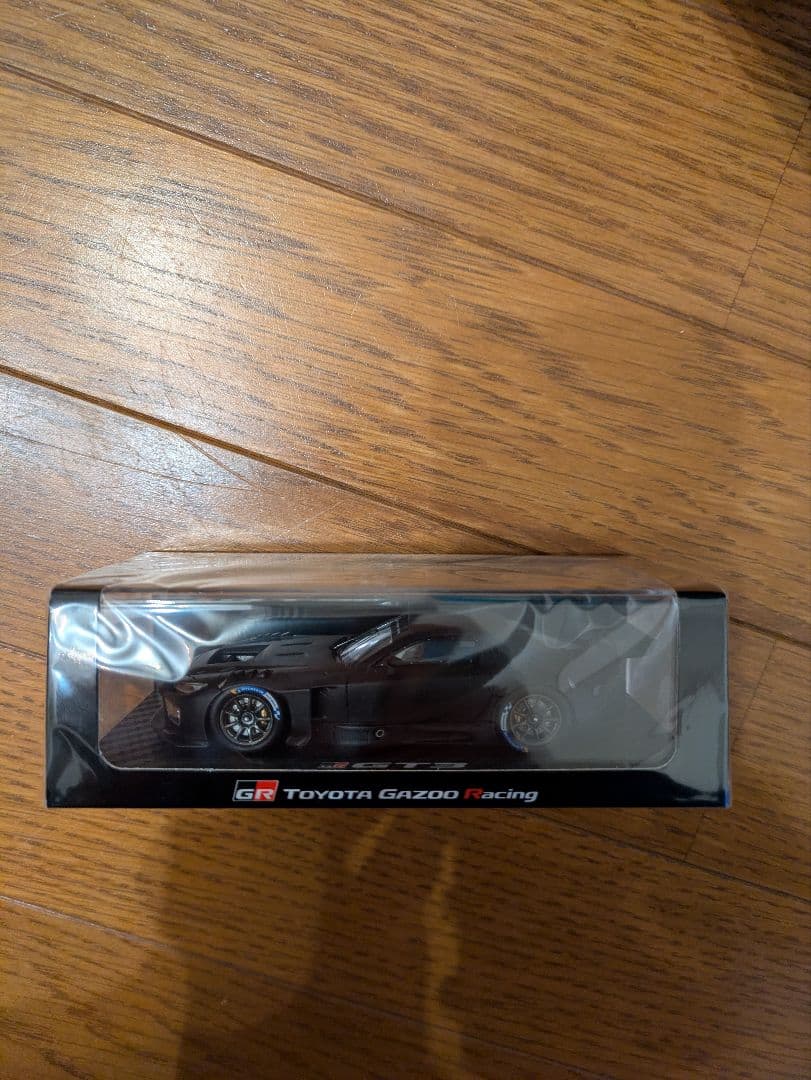 1/43スケールモデルカー GR GT3 トヨタ オートサロン - メルカリ