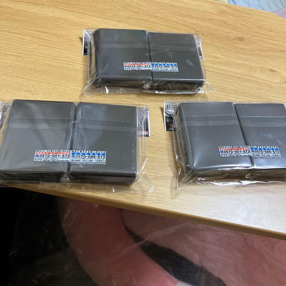 遊戯王 YCSJ 断罪のディアベルスター/白魔女ディアベルゼ　3個セット