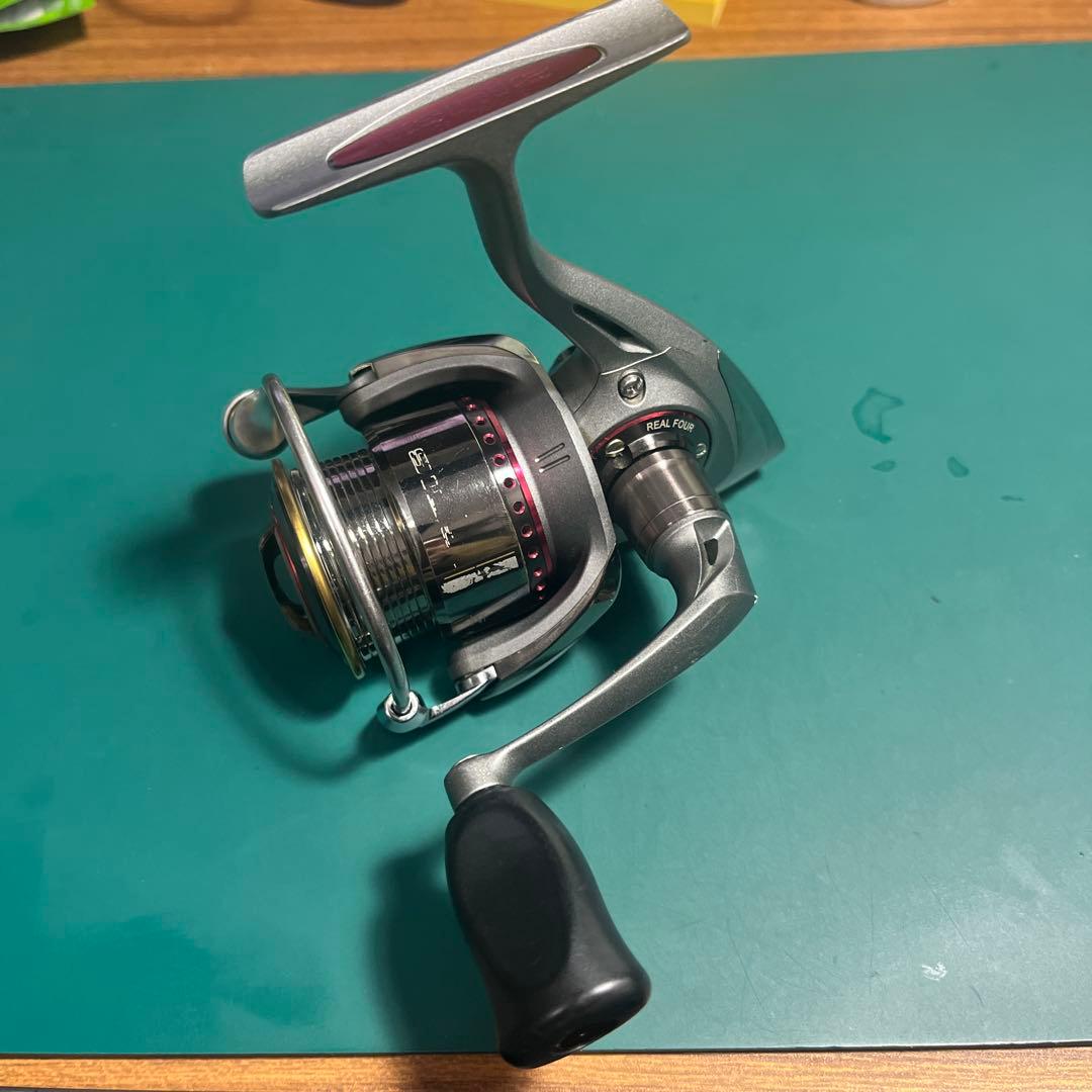 ダイワ 08 TD イグニス 2004 新品未使用品 ダイワ 08 イグニス 2004 TEAM DAIWA 08 IGNIS 2004