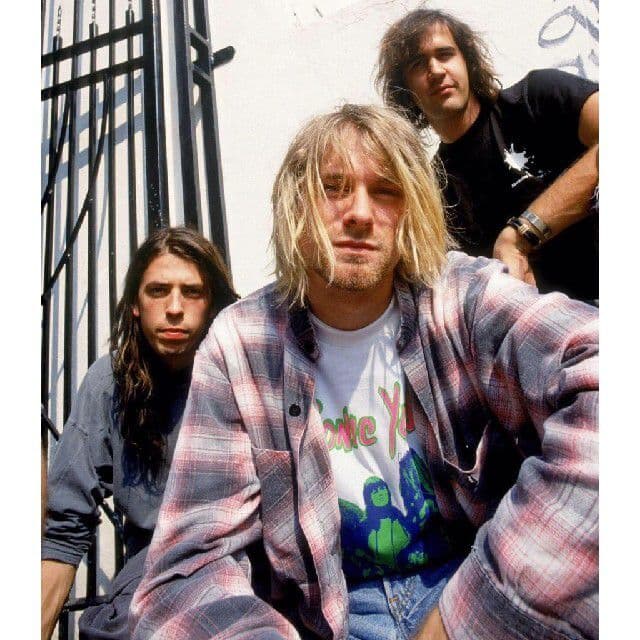 カート コバーン着同 Sears ネルシャツ デッドストック - メルカリ