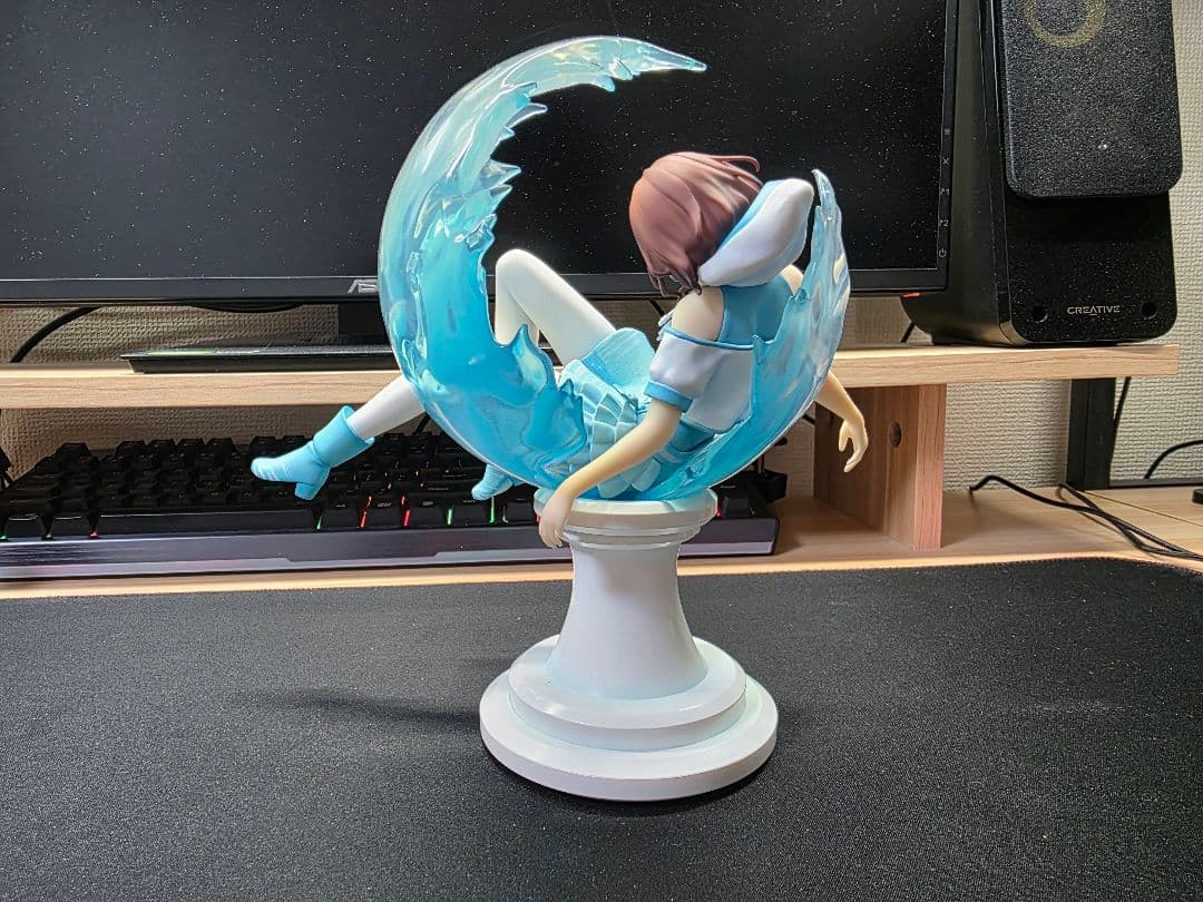 【特典付き】BROCCOLI 樋口円香 クリアマリンカームVer.