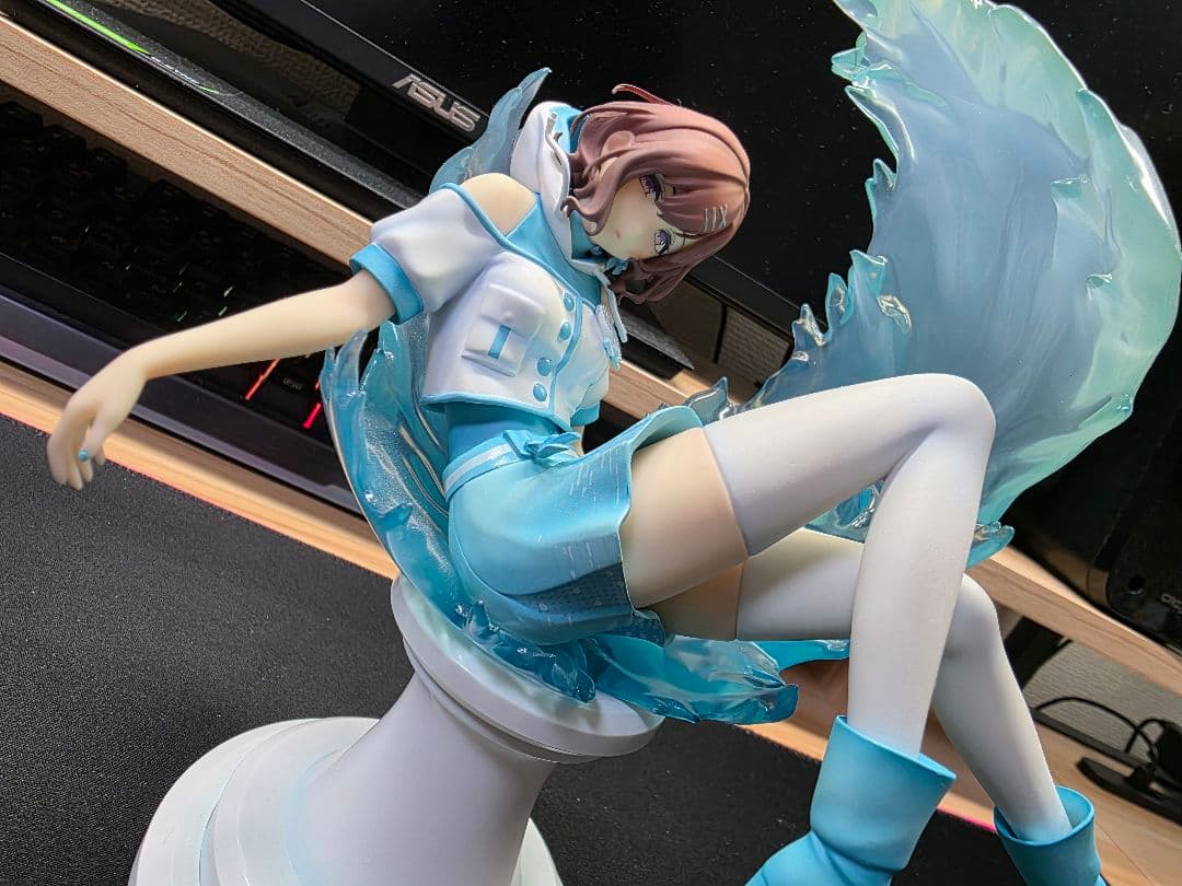 【特典付き】BROCCOLI 樋口円香 クリアマリンカームVer.