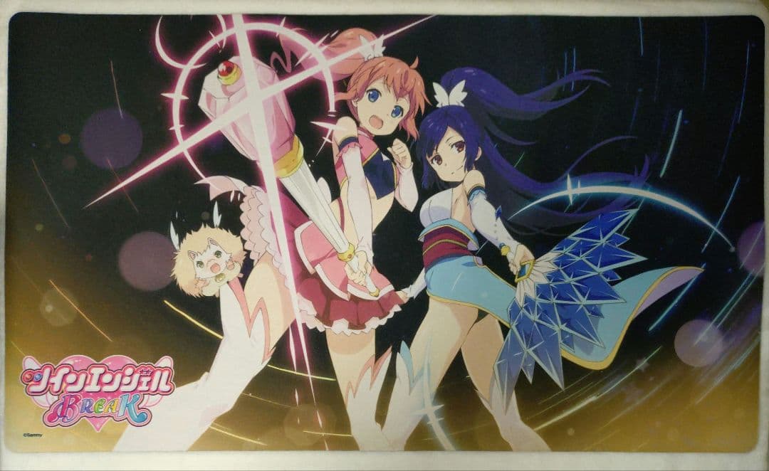 ツインエンジェルBREAK ブシロード スリーブツインエンジェルBREAK