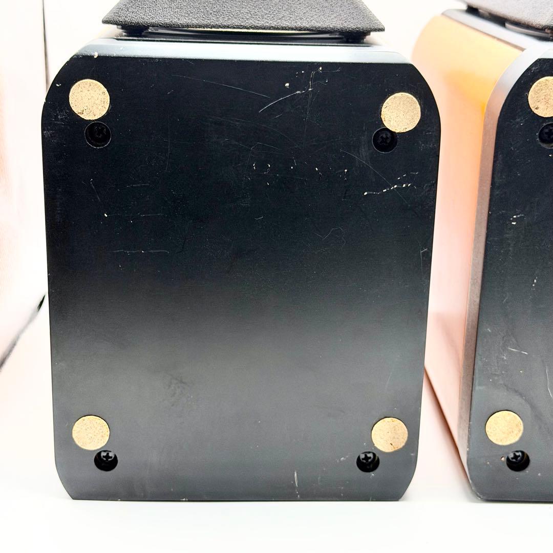 ONKYO D-112E 木目 スピーカー ペア 2台セット 動作確認済み - メルカリ