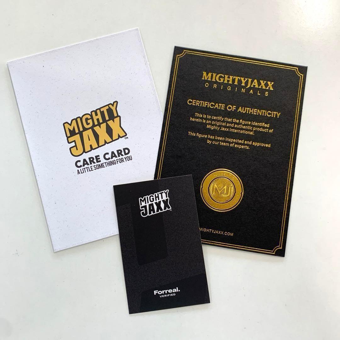 Mr.ベイリー by YARMSスタジオ 10インチ ビニールアートスタチュー