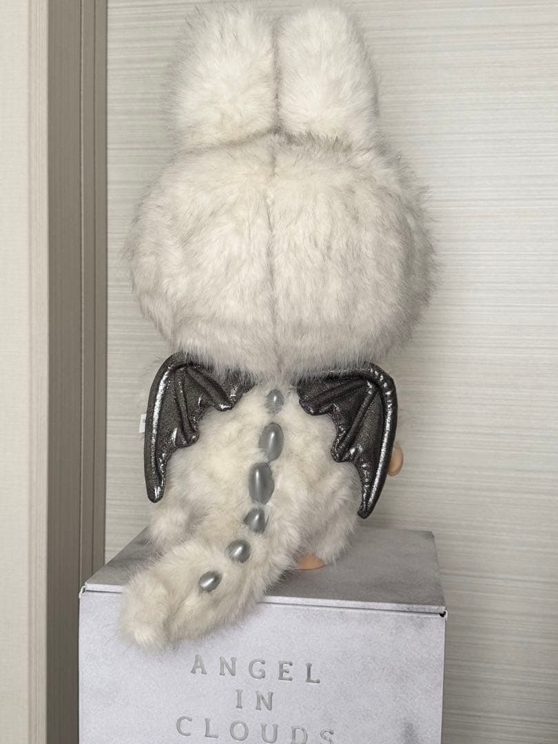 THE MONSTERS ANGEL IN CLOUDS ぬいぐるみ ジモモ