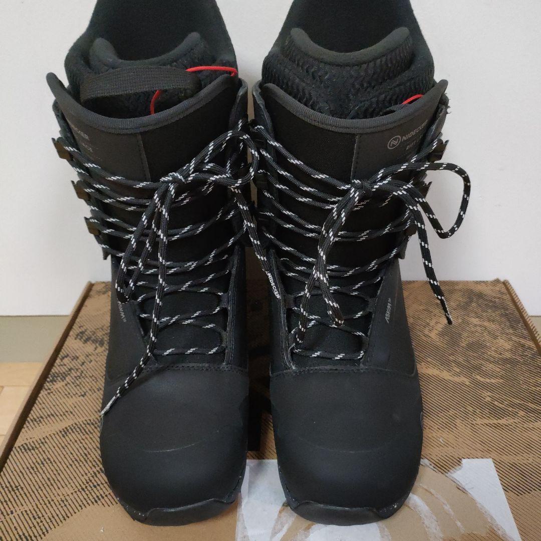 中古　23-24年モデル　NideckerブーツRift Lace 27.5cm