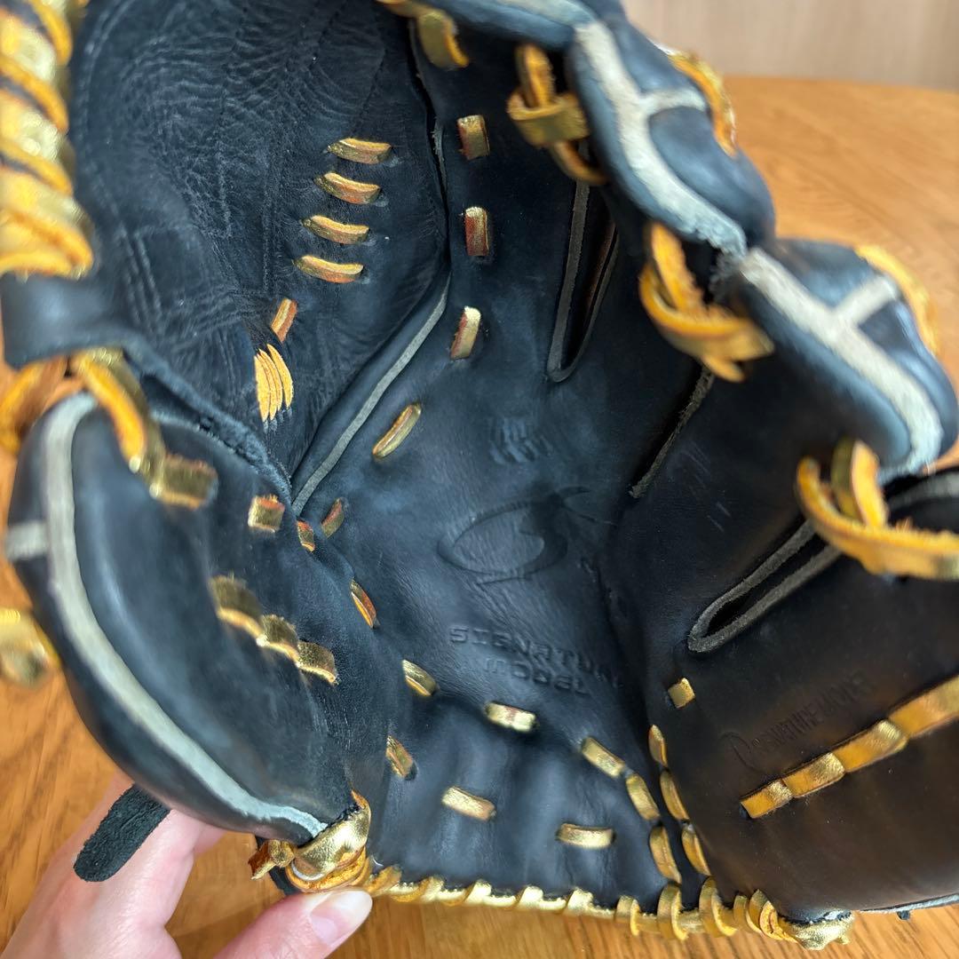 ナイキ ダルビッシュモデル 一般軟式 オリジナルカスタム - メルカリ