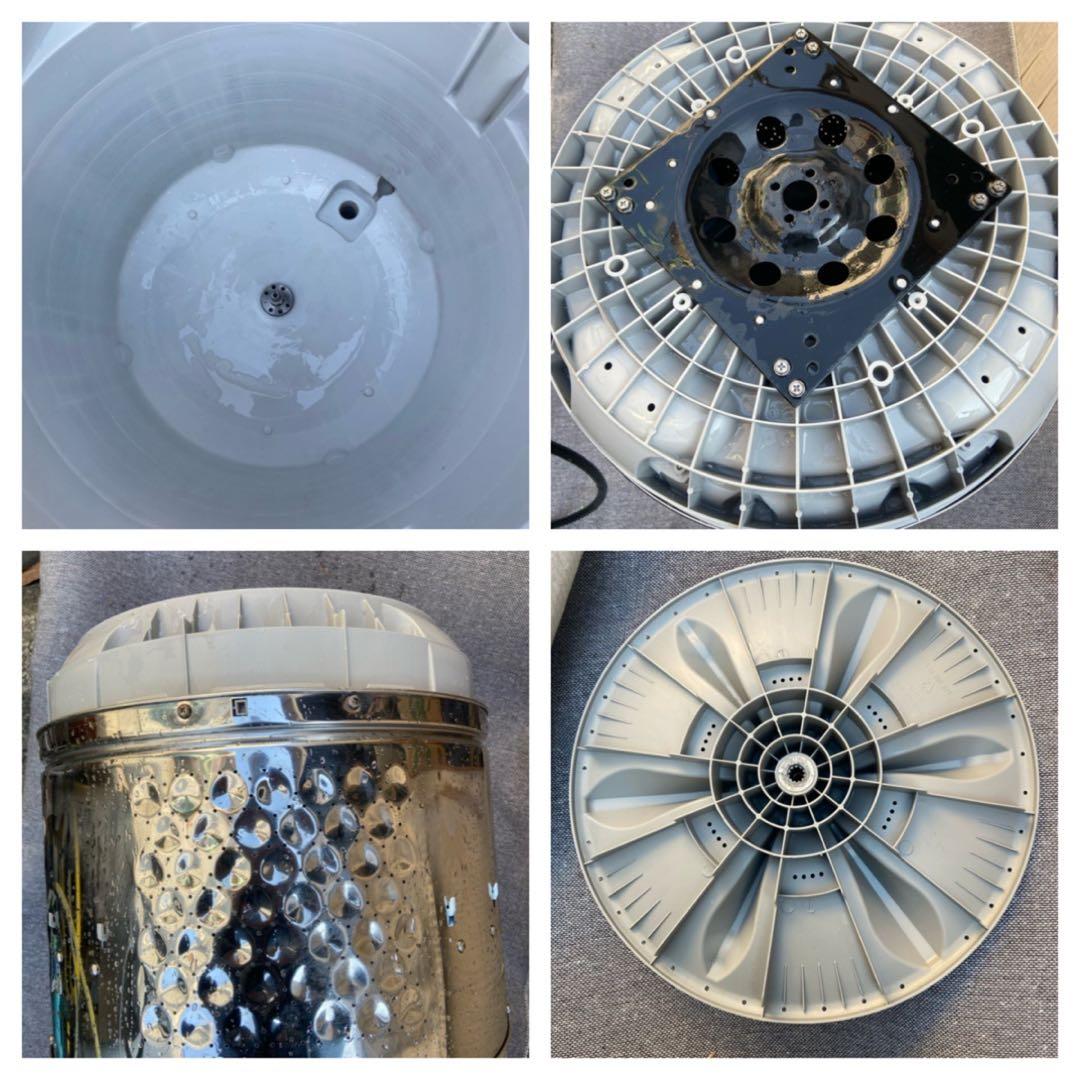 I088 超美品 IRIS OHYAMA 2023年製 全自動洗濯機 8.0kg