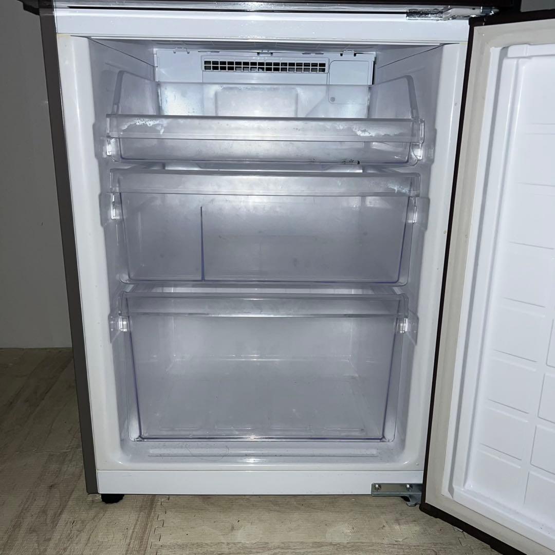 送料設置無料 SHARP 2ドア冷蔵庫 271L 新生活 - メルカリ