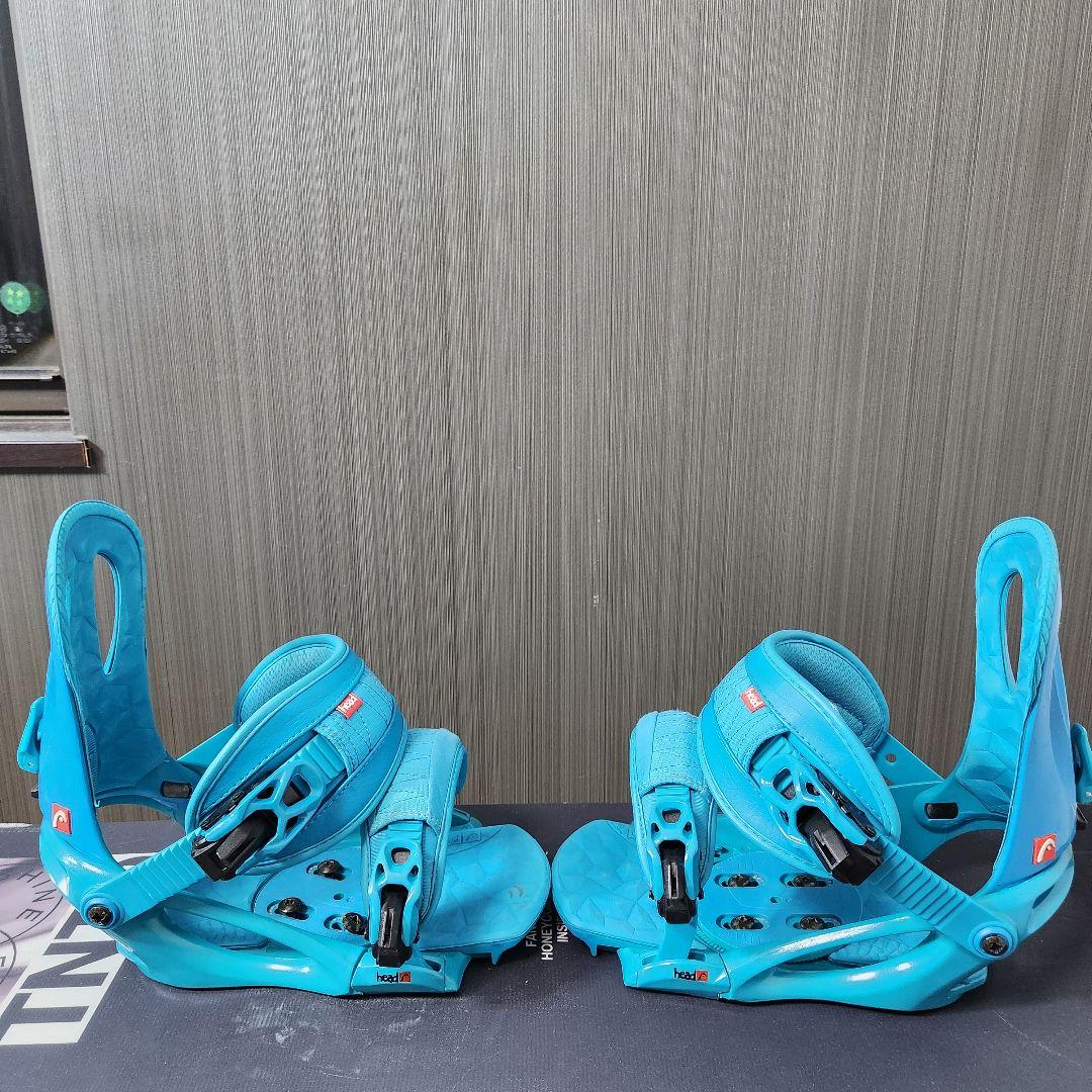 【エクセリオン】HEAD バインディング ビンディン L(27.5cm～)