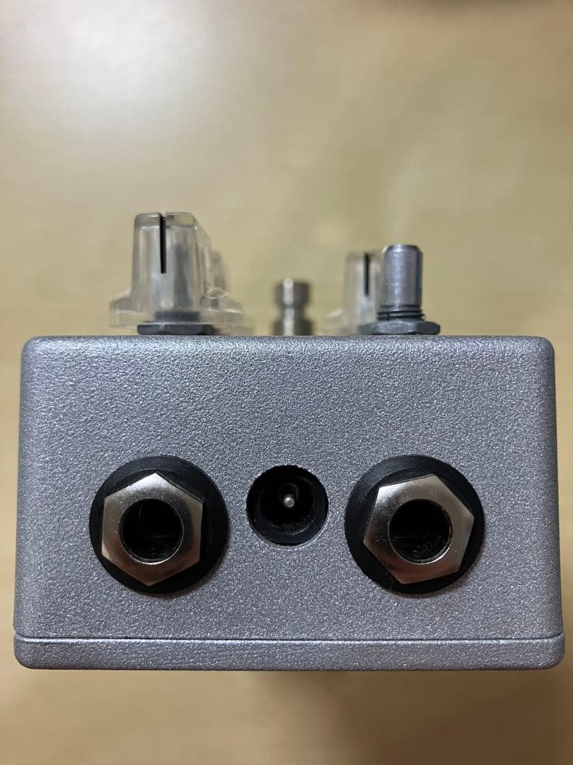 ギター EarthQuaker Devices Cloven Hoof