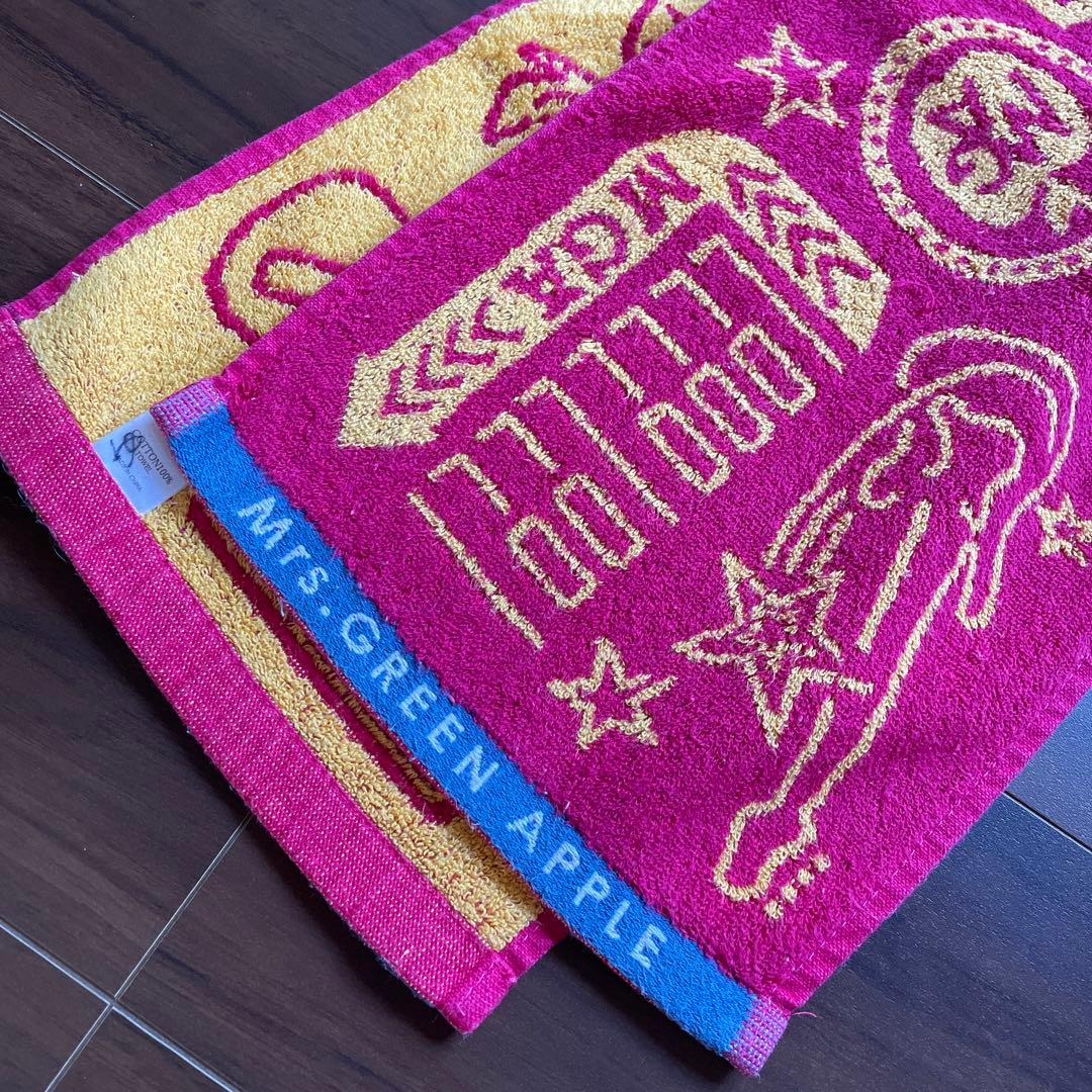 【限定】Mrs.GREEN APPLE ライブグッズ