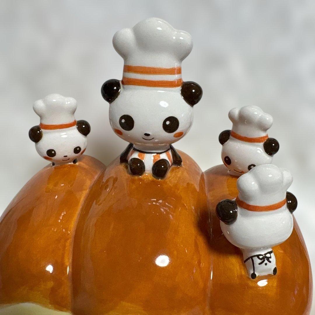 サンリオ　ちょこぱんだ　チョコパンダ 小物入れ　平成　レトロ　希少　2001年