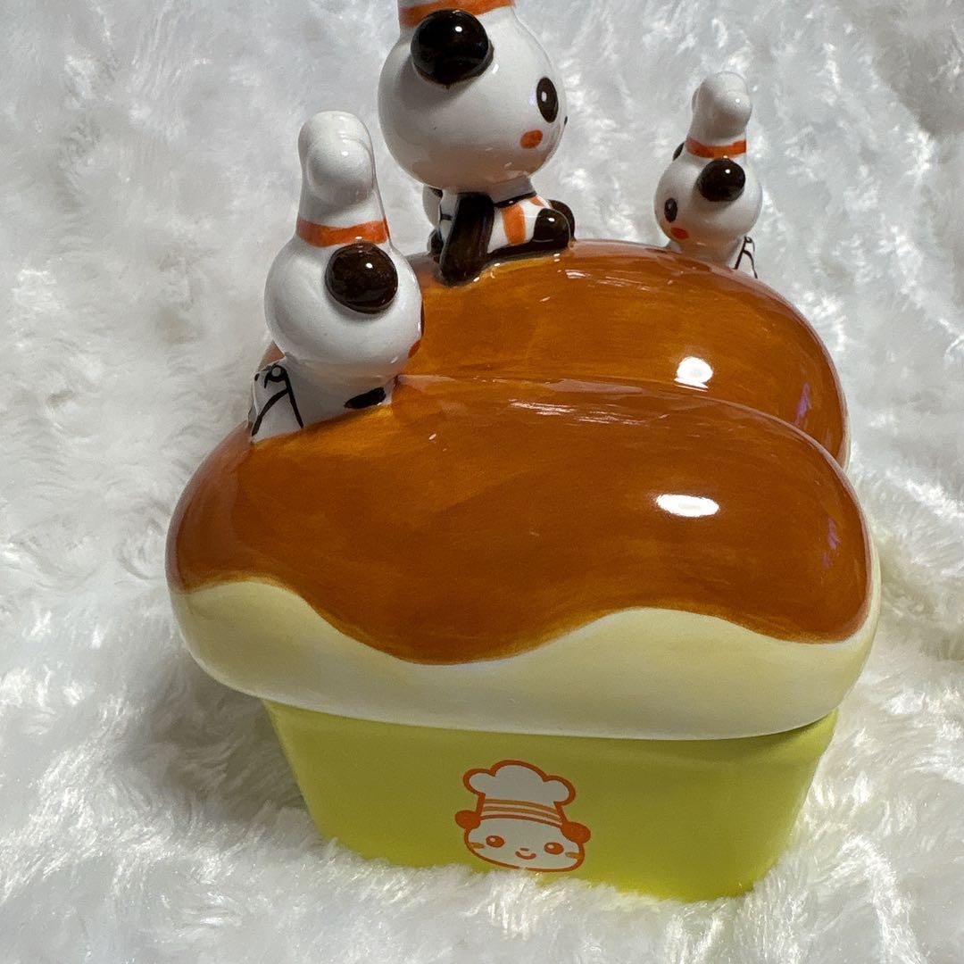 サンリオ　ちょこぱんだ　チョコパンダ 小物入れ　平成　レトロ　希少　2001年