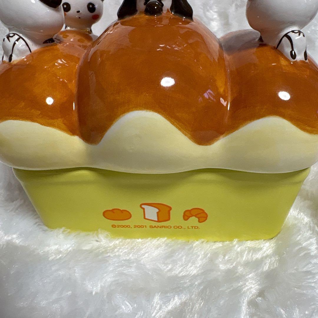 サンリオ ちょこぱんだ チョコパンダ 小物入れ 平成 レトロ 希少 2001