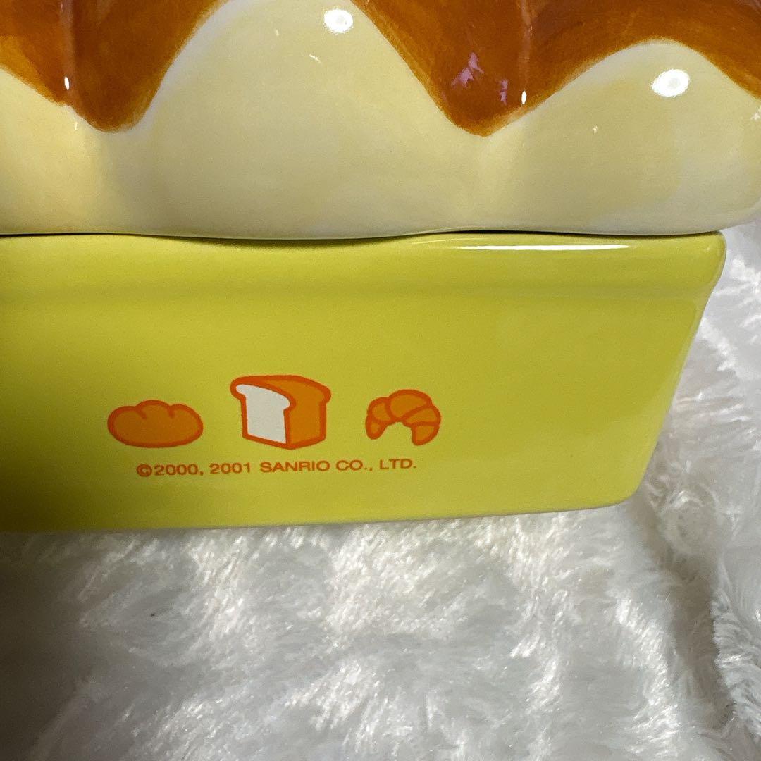 サンリオ　ちょこぱんだ　チョコパンダ 小物入れ　平成　レトロ　希少　2001年