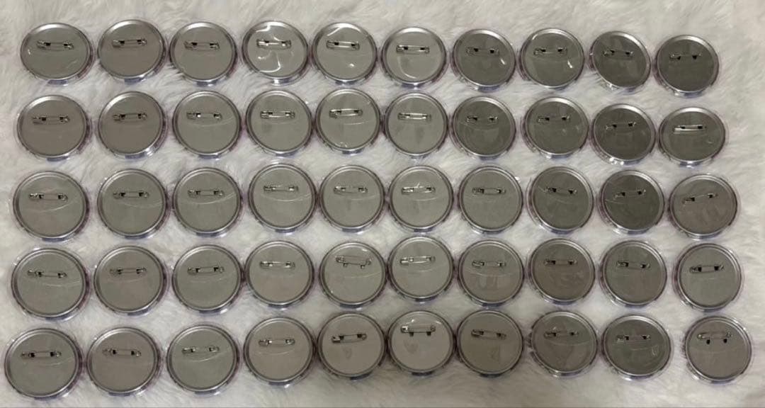 プロセカ グリ缶 缶バッジ サンリオ コラボ 宵崎奏 50点 セット