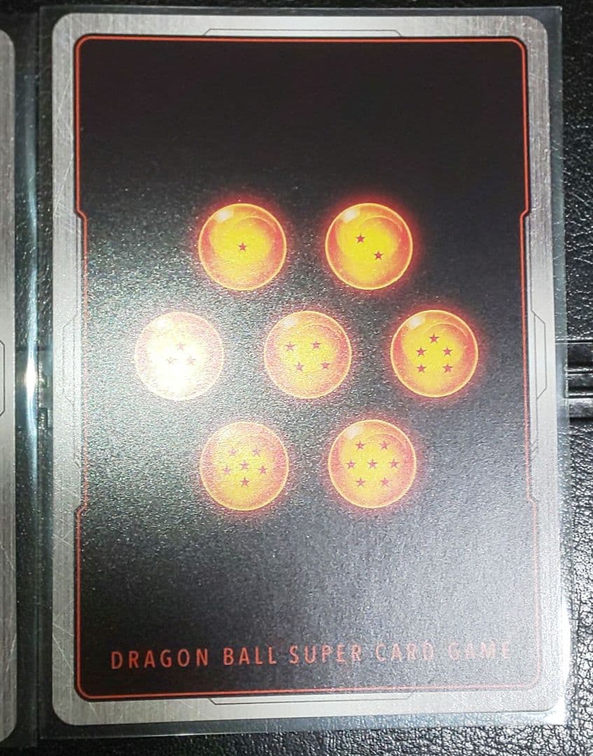 ドラゴンボールFW 孫悟飯 SH SCR 2枚 神龍への願い