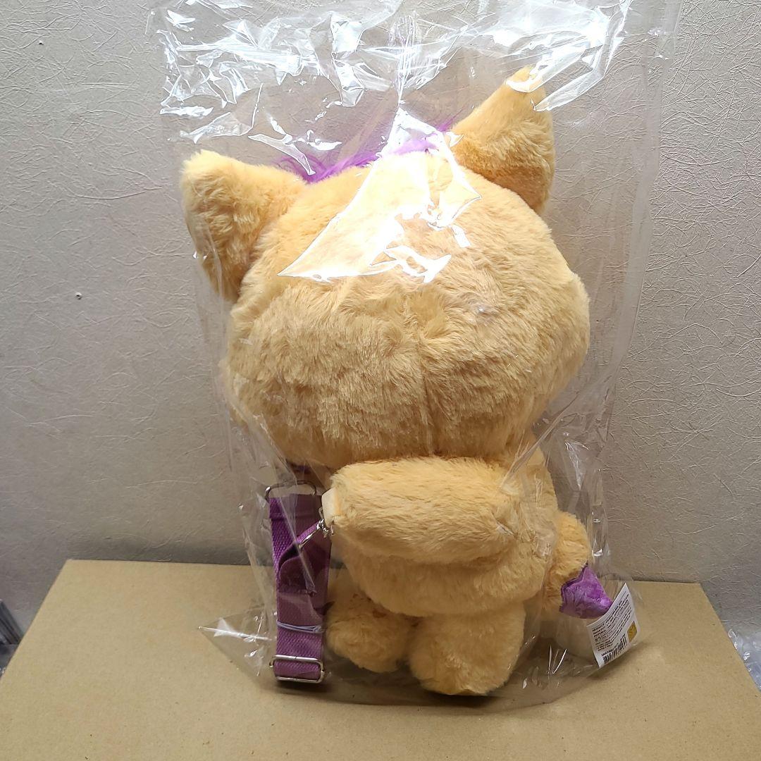 NCT WISH シオン キャラクターバッグ ソウルコン シオニン - メルカリ